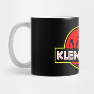 Plain Bug Planet Klendathu Mug